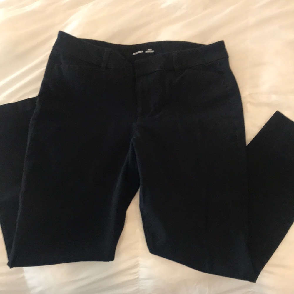 Black Old Navy Pants